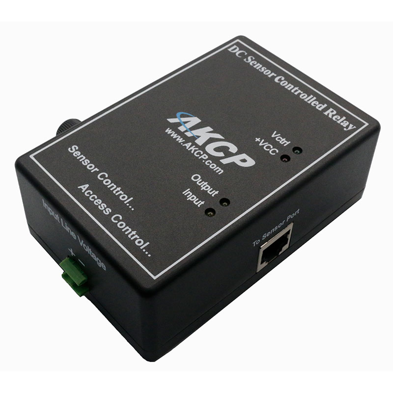 relais-alimentation-continue-dc - BSM DATA Relais de tension DC monophasé sur IP