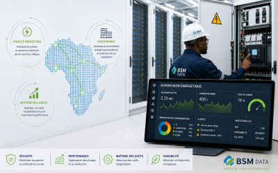 Monitoring TGBT Data Centers africains : enjeux